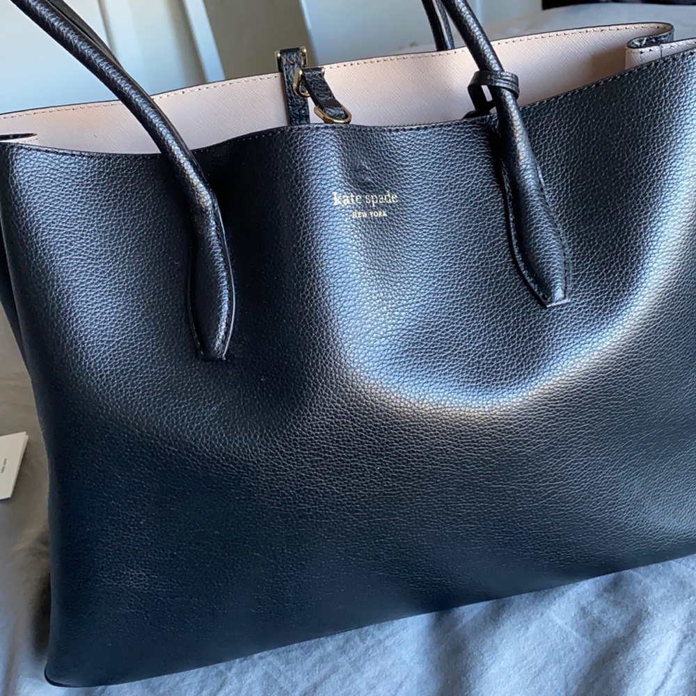 Black Kate Spade Bag